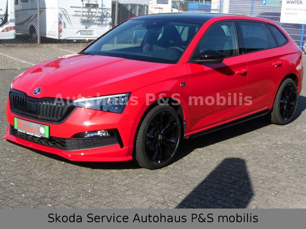 Skoda Scala 1.5 TSI S Edition 140 kW image number 1