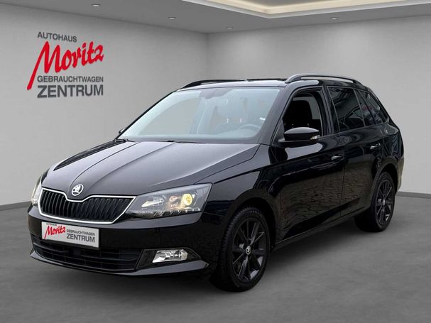 Skoda Fabia Combi 1.2 TSI Style 81 kW image number 1