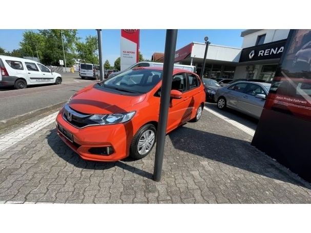 Honda Jazz 1.3 Trend 75 kW image number 8