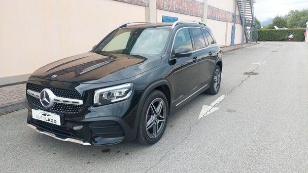 Mercedes-Benz GLB 200 d 110 kW image number 6