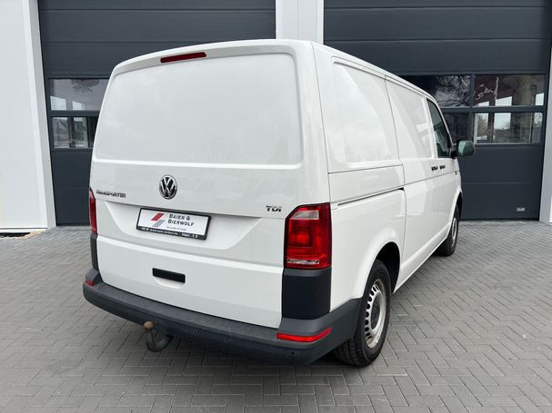 Volkswagen T6 Transporter EU6 75 kW image number 6