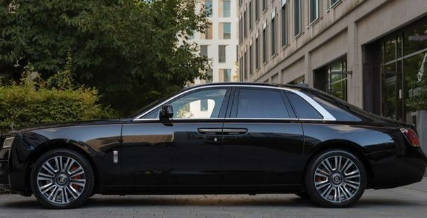 Rolls-Royce Ghost Black Badge 447 kW image number 7