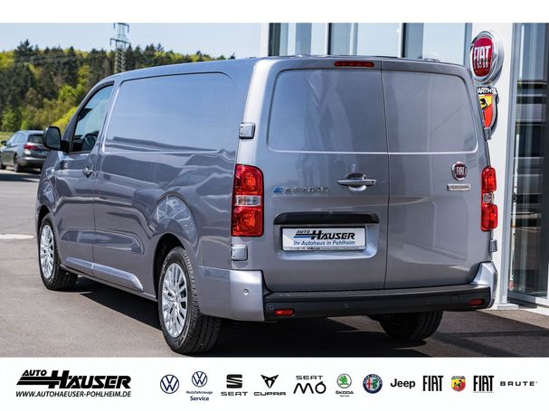 Fiat e-Scudo 100 kW image number 2