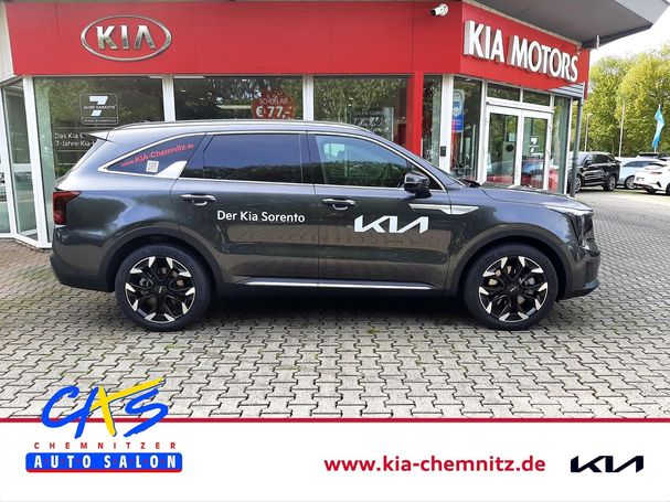 Kia Sorento 2.2 AWD DCT8 142 kW image number 4