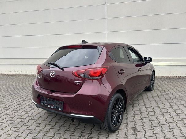 Mazda 2 66 kW image number 20