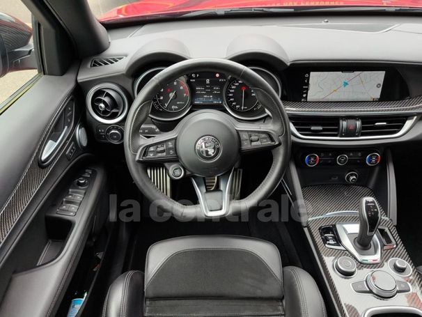 Alfa Romeo Stelvio 2.0 Turbo 206 kW image number 26