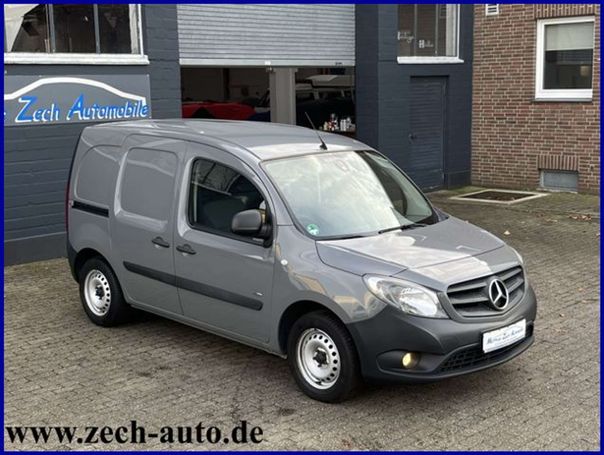 Mercedes-Benz Citan L 109 CDi 66 kW image number 19