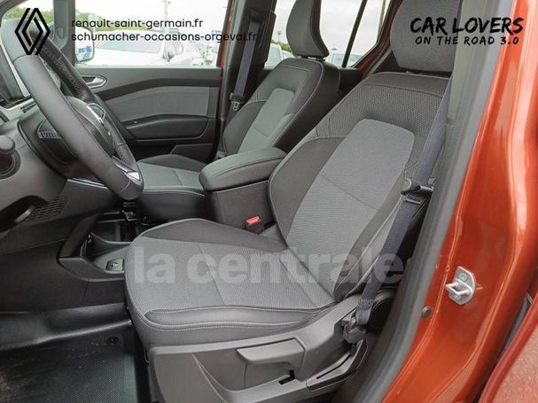 Renault Kangoo BLUE dCi 115 85 kW image number 18