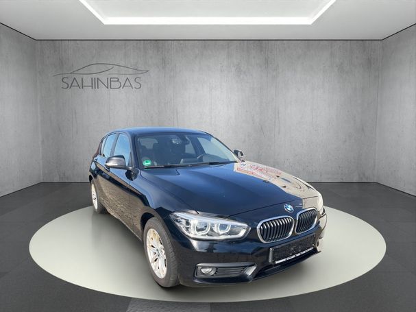 BMW 116d Advantage 85 kW image number 2