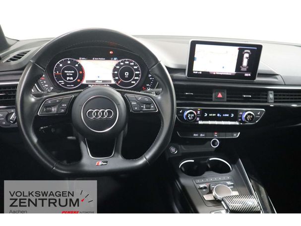 Audi A4 35 TDI S-line Avant 110 kW image number 12