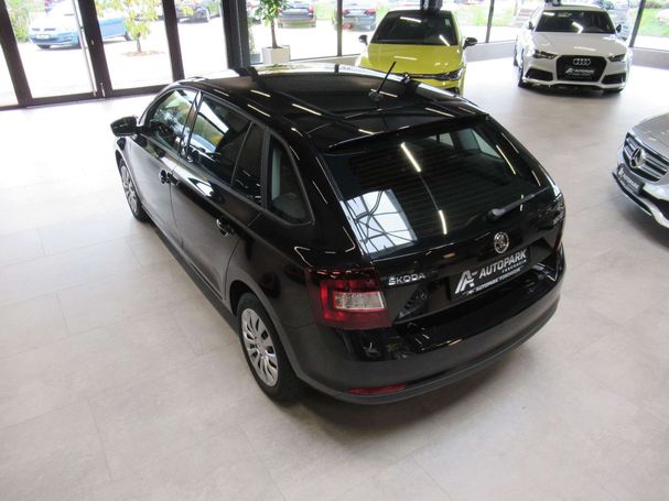 Skoda Rapid 1.0 TSI Ambition 81 kW image number 27