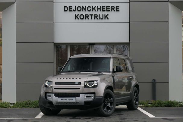 Land Rover Defender 221 kW image number 1