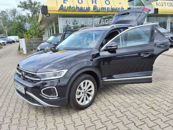 Volkswagen T-Roc 1.5 TSI Style DSG 110 kW image number 1