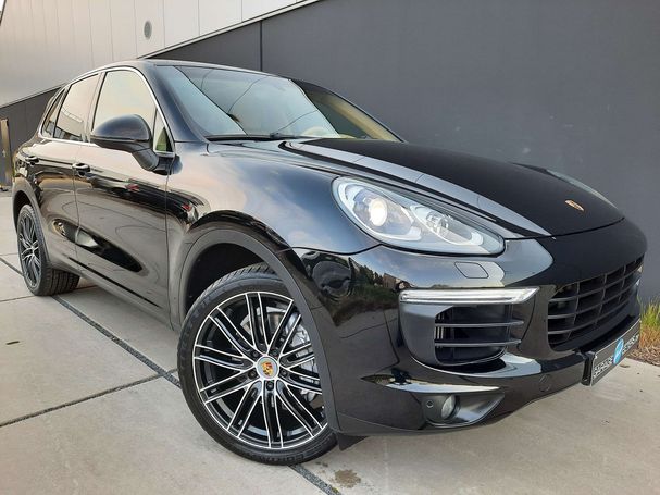 Porsche Cayenne S 193 kW image number 6