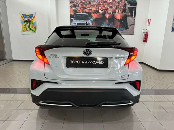 Toyota C-HR 1.8 90 kW image number 6