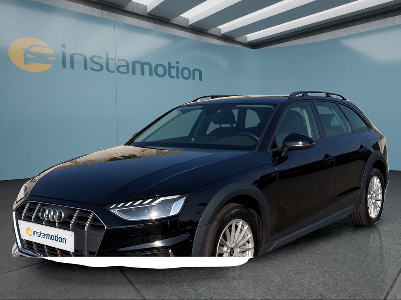 Audi A4 Allroad 40 TDI