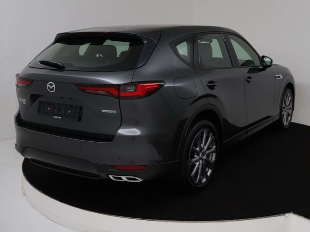 Mazda CX-60 2.5 e-Skyactiv PHEV 241 kW image number 13