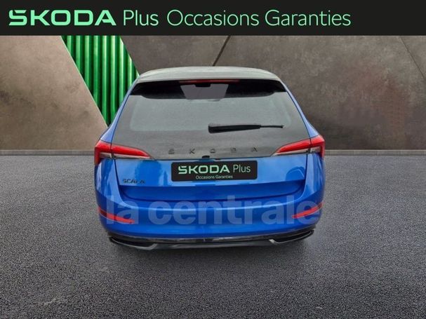 Skoda Scala 1.5 TSI Monte Carlo DSG 110 kW image number 6