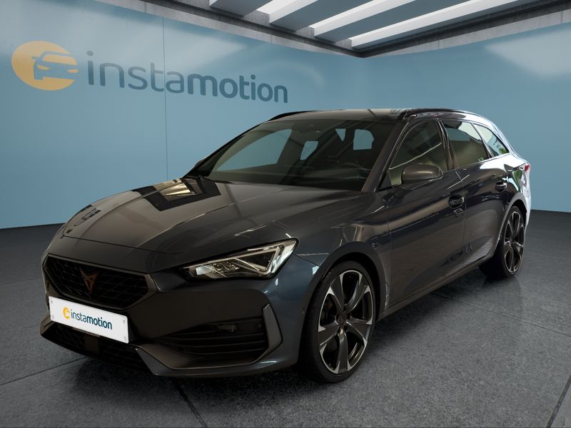Cupra Leon Sportstourer
