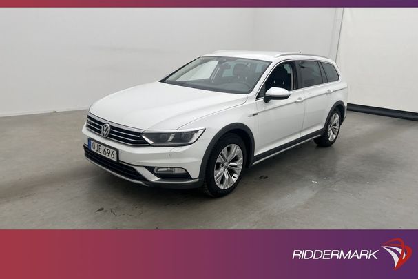 Volkswagen Passat Alltrack 4Motion 163 kW image number 1