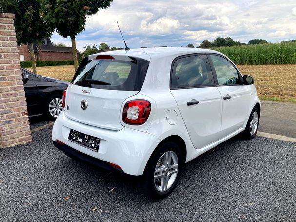 Smart ForFour EQ 60 kW image number 7