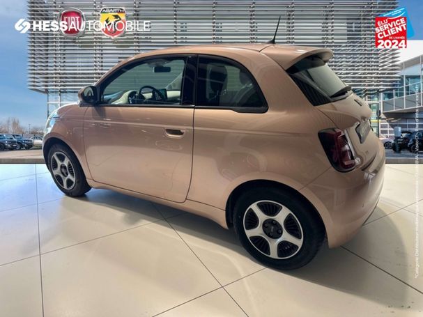 Fiat 500 e 88 kW image number 7