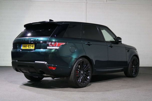 Land Rover Range Rover Sport 225 kW image number 8