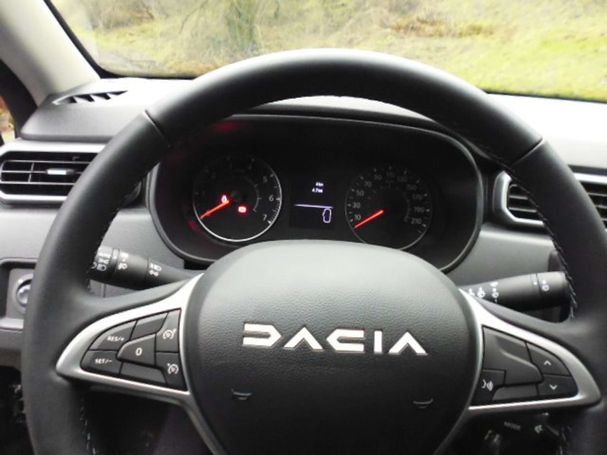 Dacia Duster Blue dCi 115 4WD 84 kW image number 7