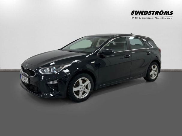 Kia Ceed Ceed 1.0 T-GDI 88 kW image number 1