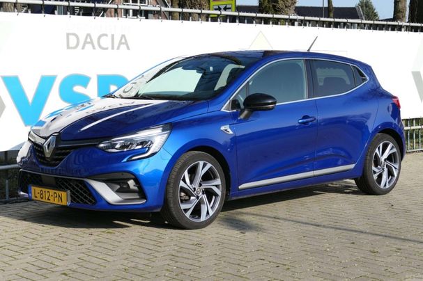 Renault Clio TCe 100 74 kW image number 7