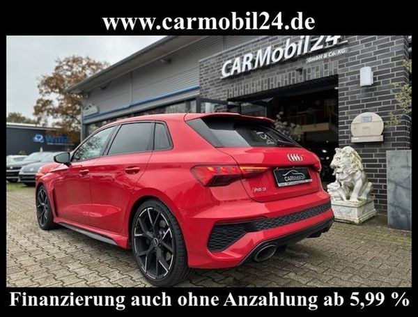 Audi RS3 2.5 TFSI quattro 294 kW image number 6