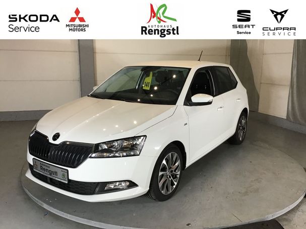 Skoda Fabia 70 kW image number 1