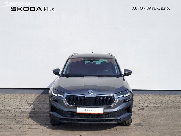 Skoda Karoq 1.5 TSI Style 110 kW image number 4