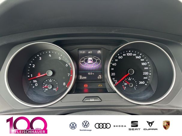 Volkswagen Tiguan 1.4 TSI Join 110 kW image number 8