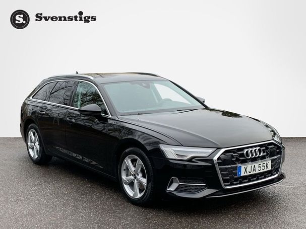 Audi A6 40 TDI quattro Avant 150 kW image number 2