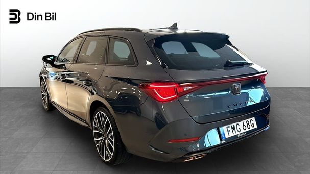 Cupra Leon ST e-Hybrid 182 kW image number 4