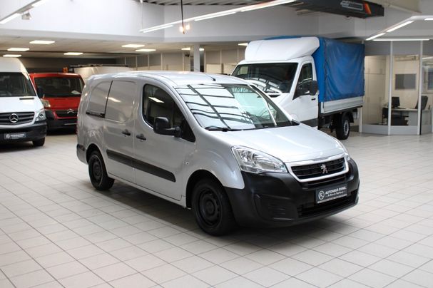 Peugeot Partner 1.6 73 kW image number 8