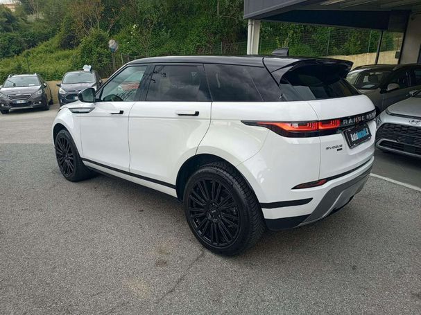 Land Rover Range Rover Evoque AWD 110 kW image number 5