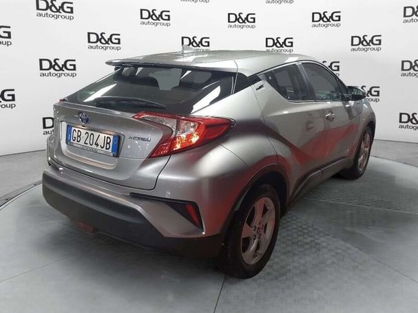 Toyota C-HR 1.8 Hybrid Active 90 kW image number 8