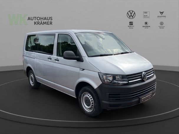 Volkswagen T6 Kombi 2.0 TDI 110 kW image number 7