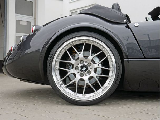 Wiesmann MF 3 Roadster 252 kW image number 8