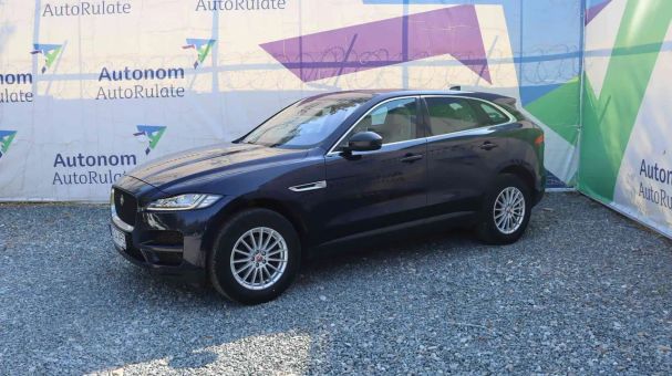 Jaguar F-Pace 184 kW image number 1