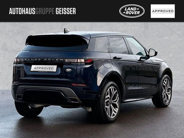 Land Rover Range Rover Evoque AWD 183 kW image number 2