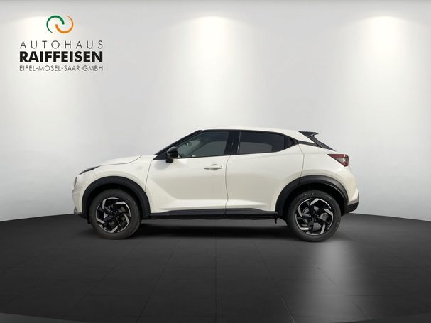 Nissan Juke DIG-T 84 kW image number 5