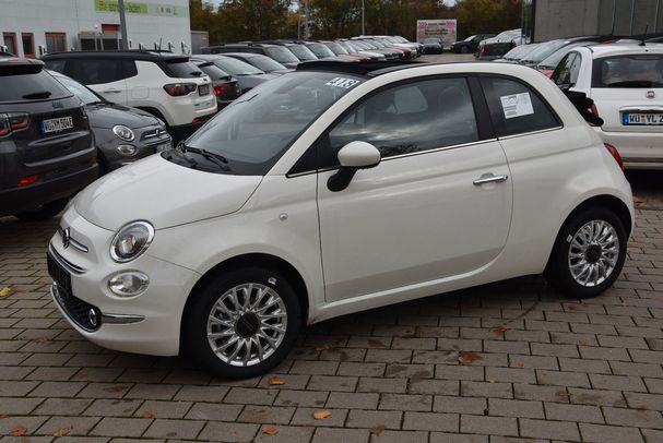 Fiat 500C 51 kW image number 3