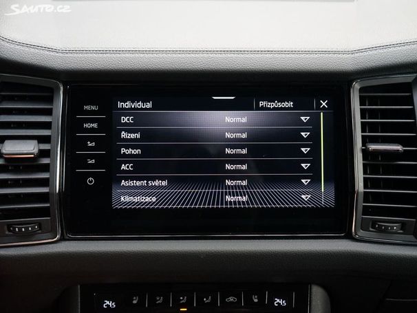 Skoda Kodiaq TDI 4x4 147 kW image number 34