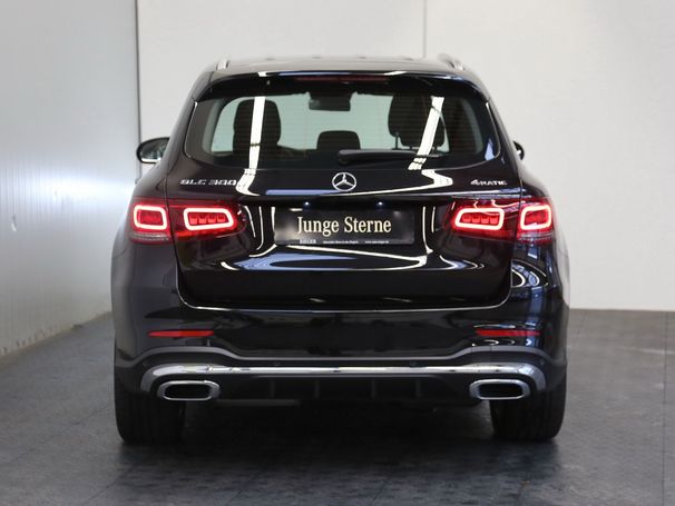 Mercedes-Benz GLC 300 d 180 kW image number 7