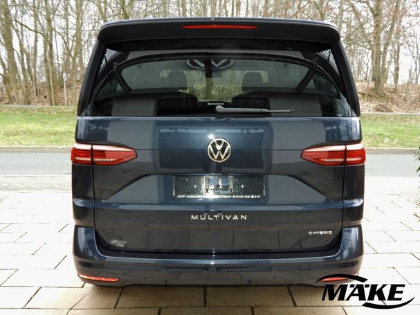 Volkswagen T7 Multivan 1.4 eHybrid DSG 160 kW image number 2