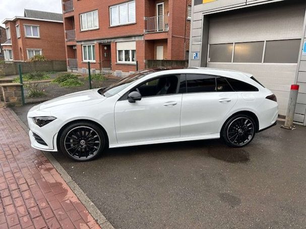 Mercedes-Benz CLA 250 Shooting Brake e PHEV 160 kW image number 22