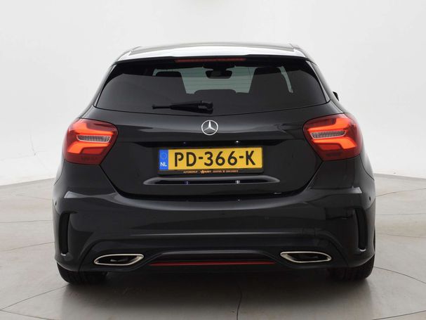 Mercedes-Benz A 250 Sport 160 kW image number 8